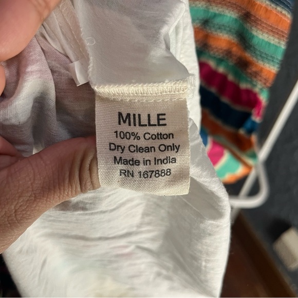 Millie Garden Dress in Ibiza Stripes Size Small - Picture 8 of 11